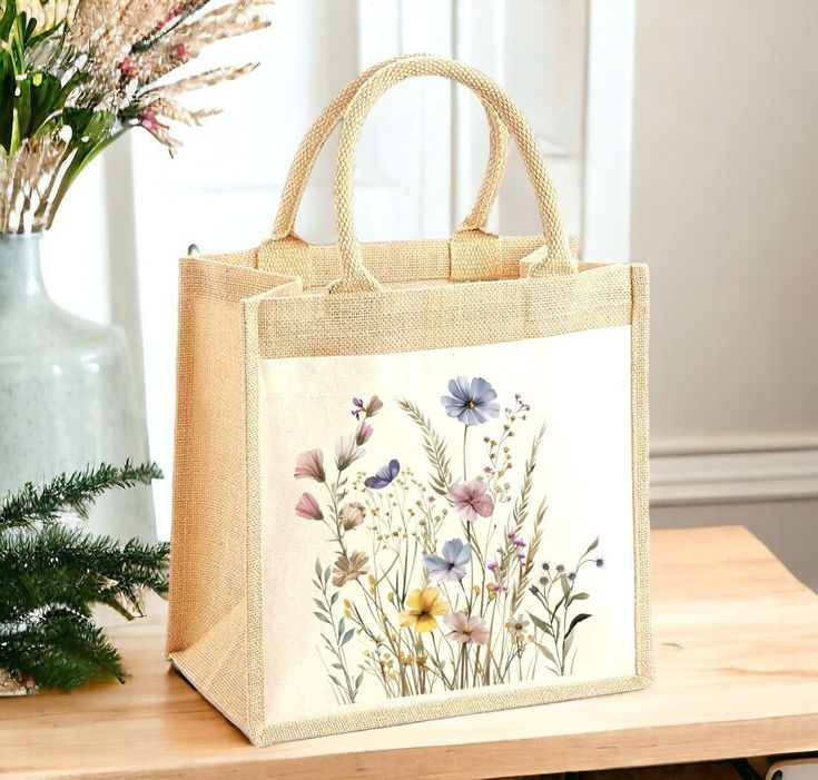 Jute Bag 2