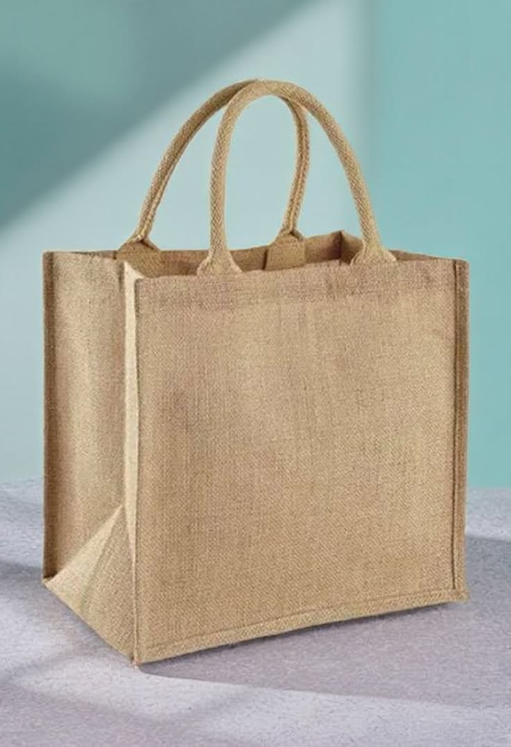 Jute Bag Sizing Guide