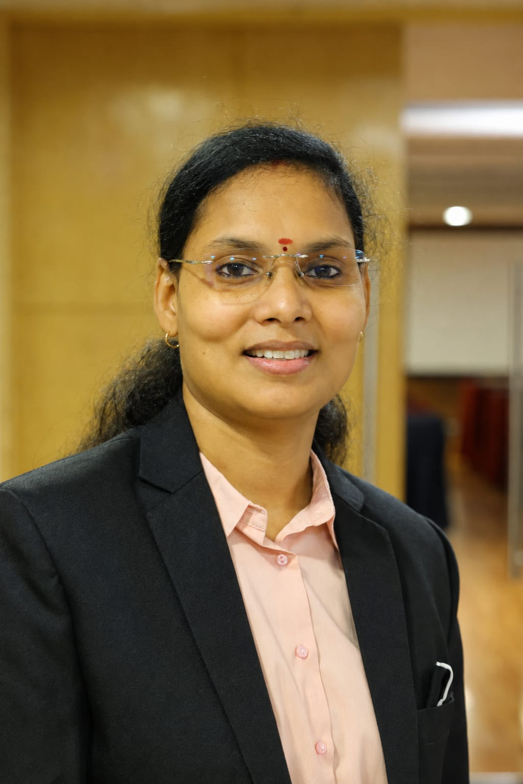 Pavithra - Founder of Pavithra Jute World